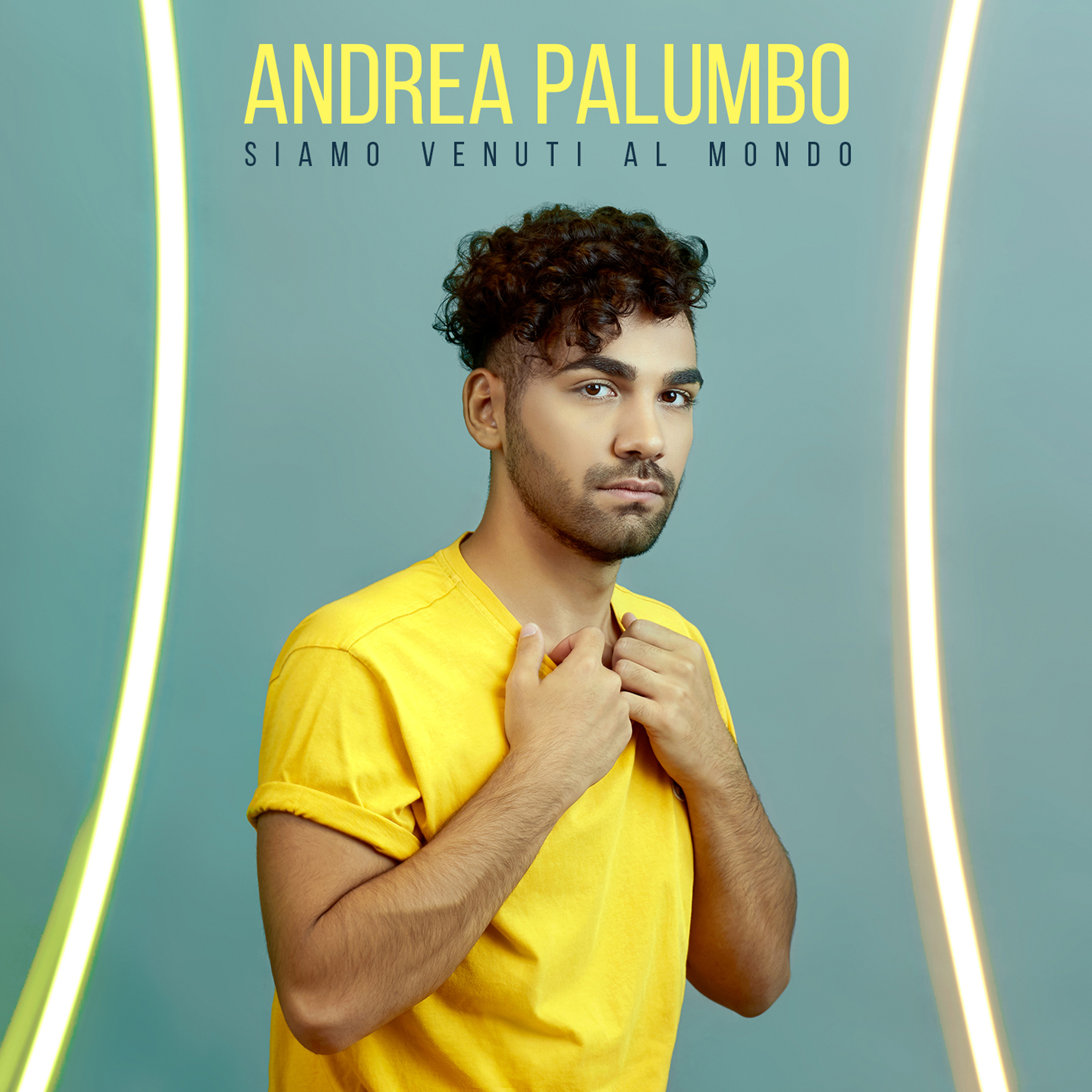 Il Luogo In Cui Siamo Venuti Al Mondo ANDREA PALUMBO - Siamo venuti al mondo